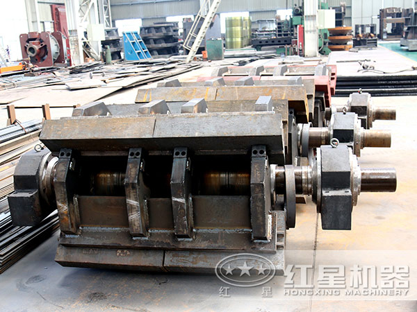 石灰石錘式破碎機材質(zhì)