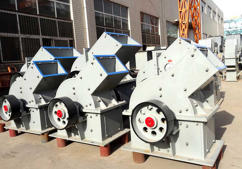 焦炭錘式破碎機