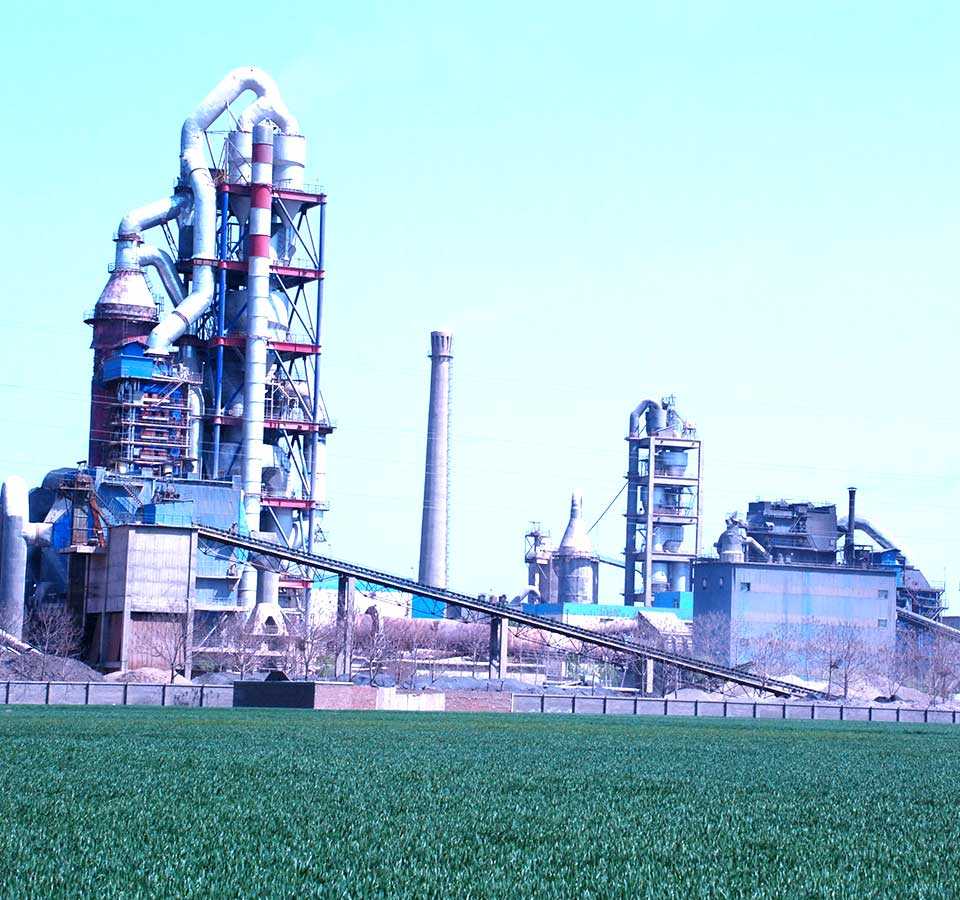 水泥生產(chǎn)線設(shè)備工藝流程