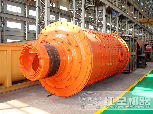 銅鉬礦球磨機