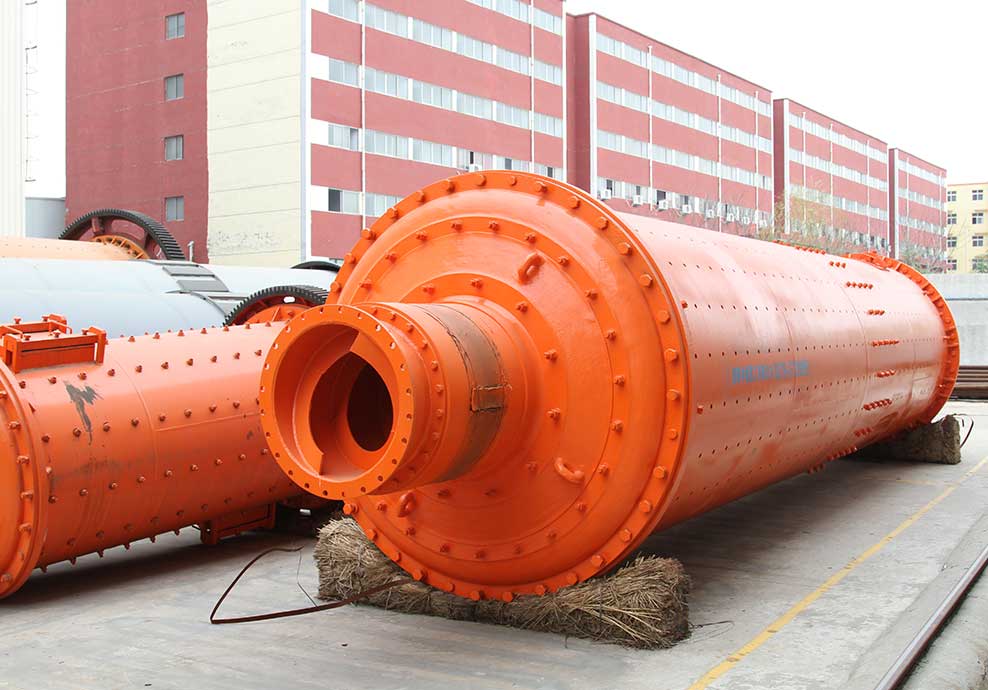 選礦球磨設(shè)備