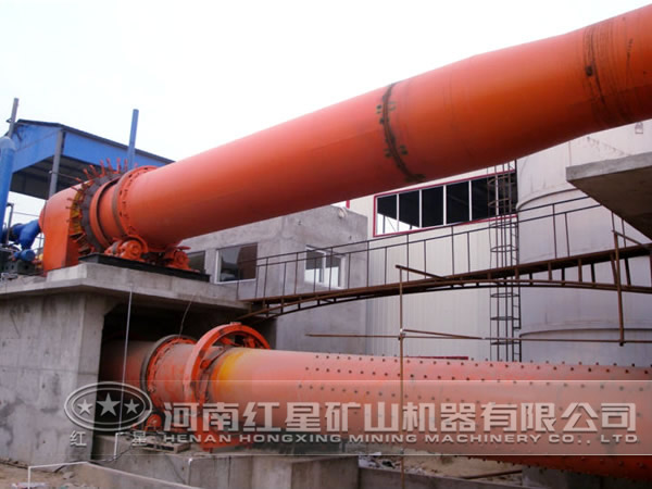 活性炭回轉(zhuǎn)窯