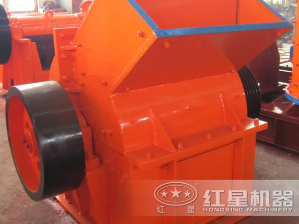 石灰?guī)r錘式破碎機