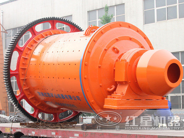 球磨機圖