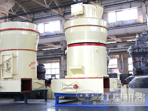 雷蒙磨粉機(jī)圖