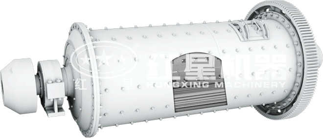 棒磨機(jī)工作原理動態(tài)圖