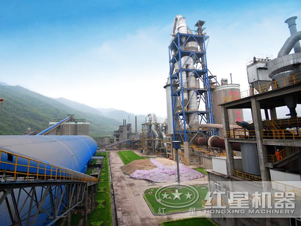 水泥生產(chǎn)線價格