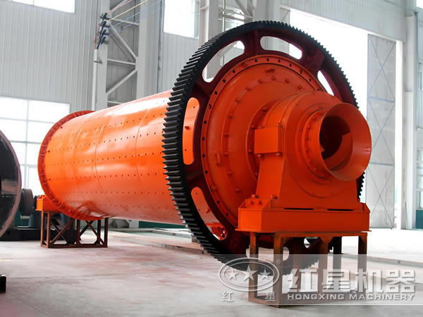 陶瓷球磨機實拍