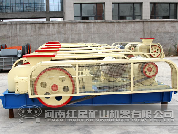 輥式破碎機(jī)