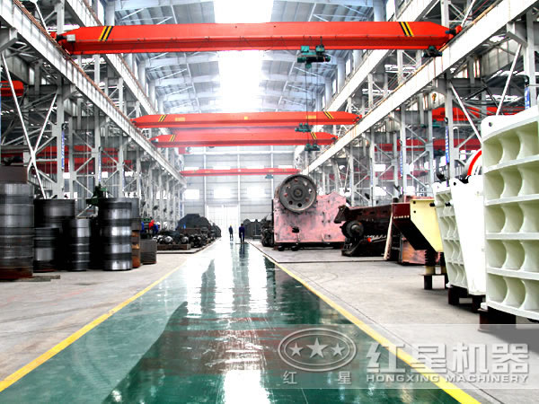 紅星破碎機(jī)廠家