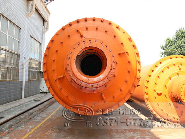 大型水泥球磨機(jī)設(shè)備
