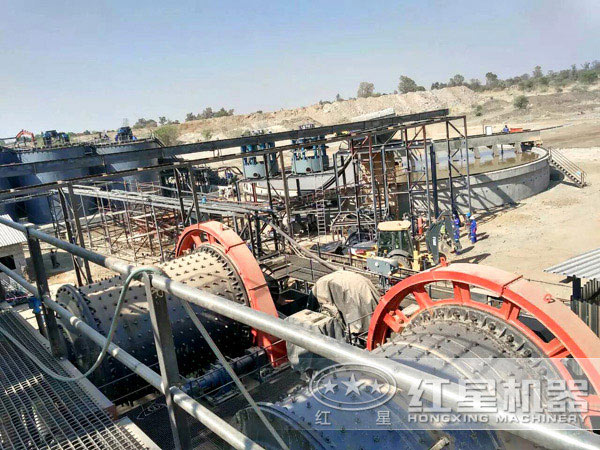 水泥生產(chǎn)線