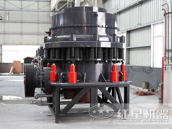 PYB1750型圓錐破碎機