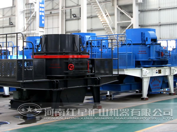 沖擊式破碎機(jī)