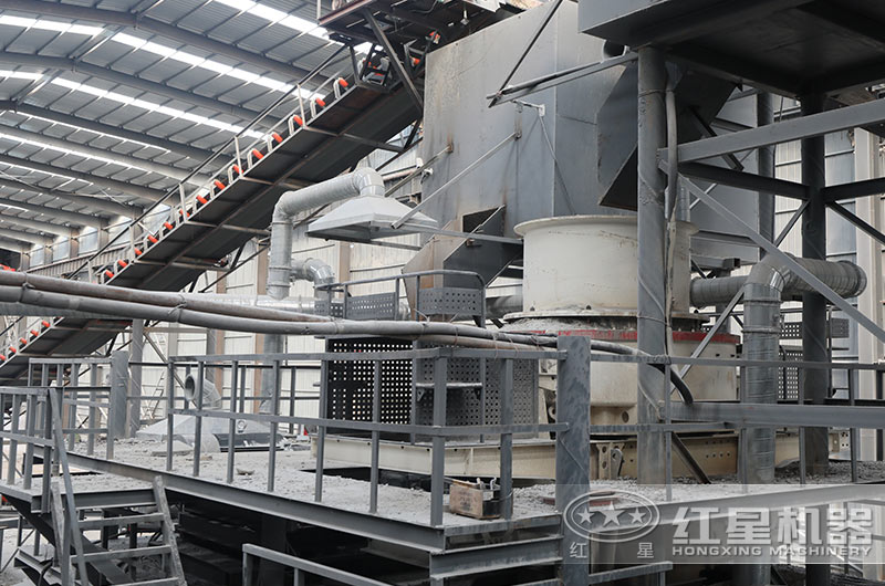 石頭制砂生產(chǎn)客戶現(xiàn)場(chǎng)