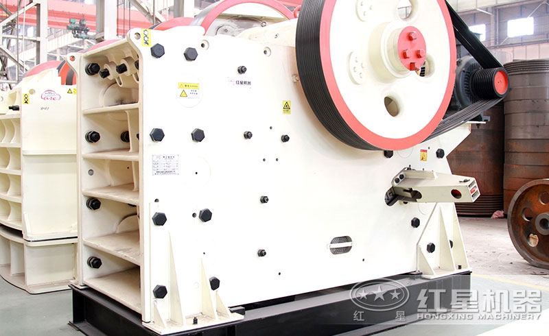 歐版CJ顎式破碎機