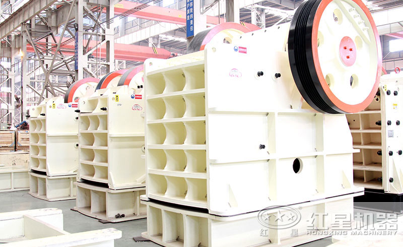 HD德版顎式破碎機(jī)