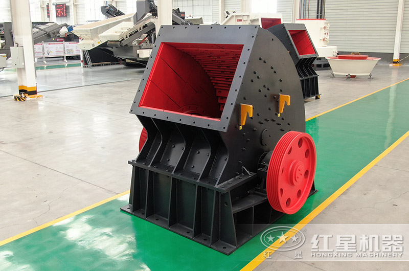錘式制砂機