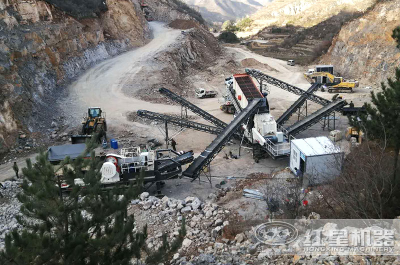 移動(dòng)石子加工設(shè)備 移動(dòng)石子加工設(shè)備