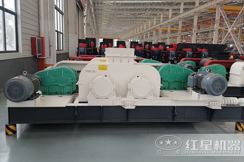 對(duì)輥破碎機(jī)