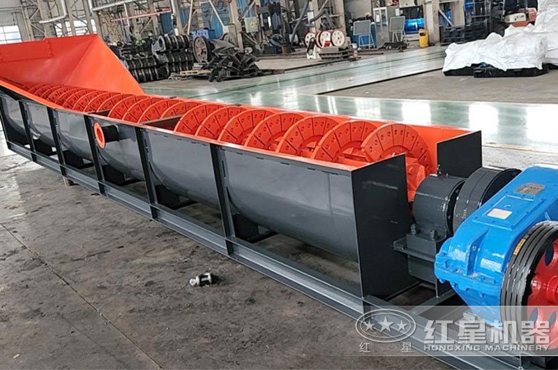 螺旋洗砂機(jī)