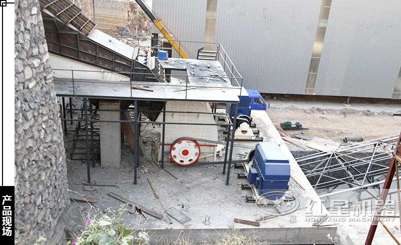 河北用戶生產(chǎn)現(xiàn)場實拍圖