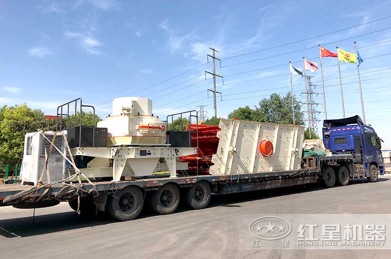 發(fā)貨現(xiàn)場(chǎng)