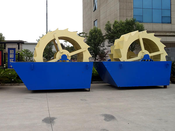 一套水洗沙生產(chǎn)線(xiàn)設(shè)備價(jià)格多少？一小時(shí)產(chǎn)500噸