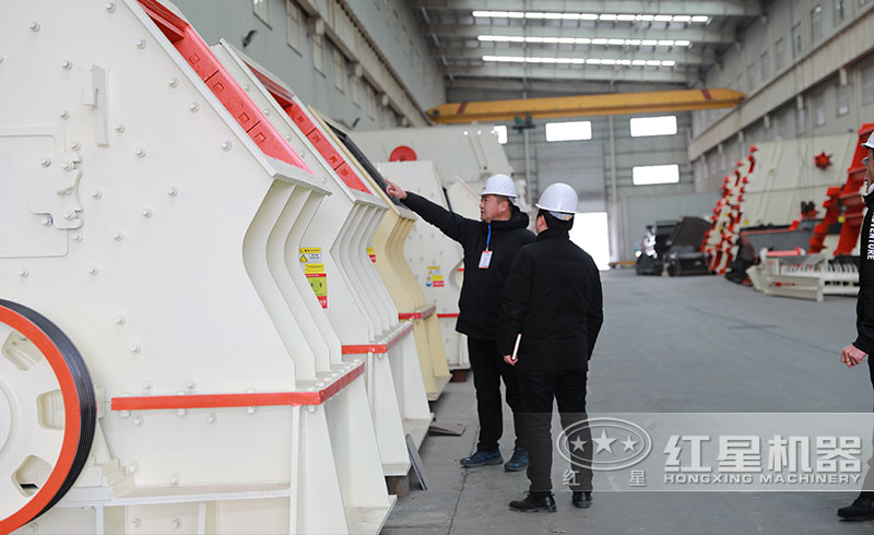 用戶(hù)來(lái)廠(chǎng)參觀(guān)