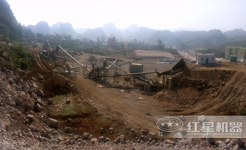 客戶現(xiàn)場(chǎng)全景圖