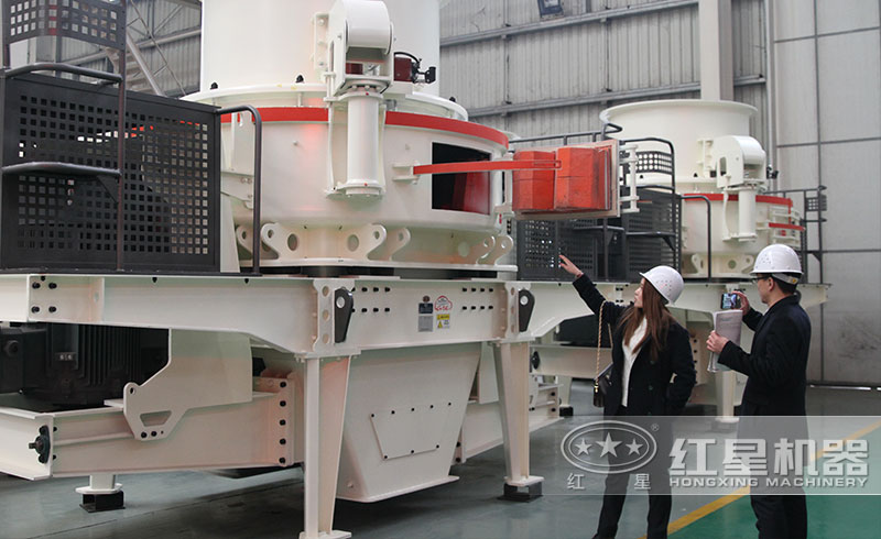 用戶(hù)來(lái)廠(chǎng)近距離了解設(shè)備