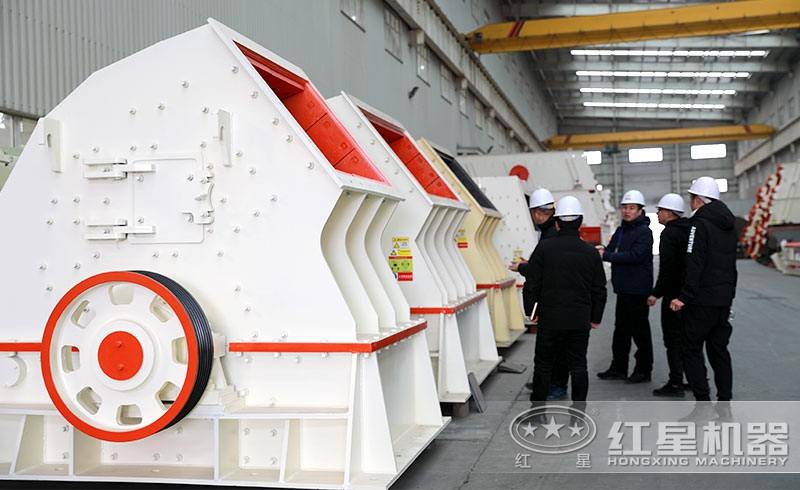 用戶來廠參觀選購