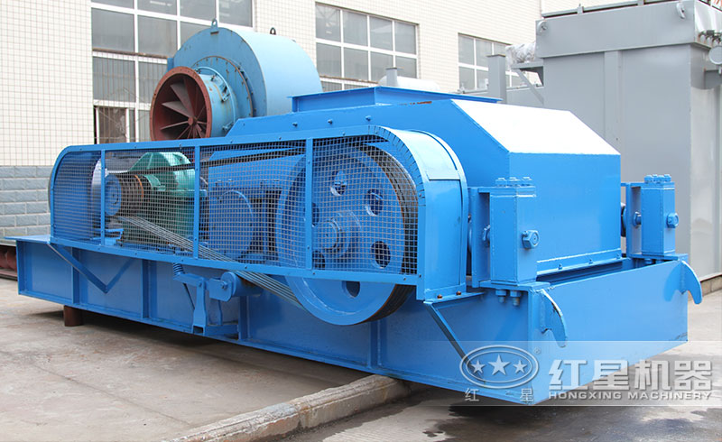 效能高對輥機(jī)