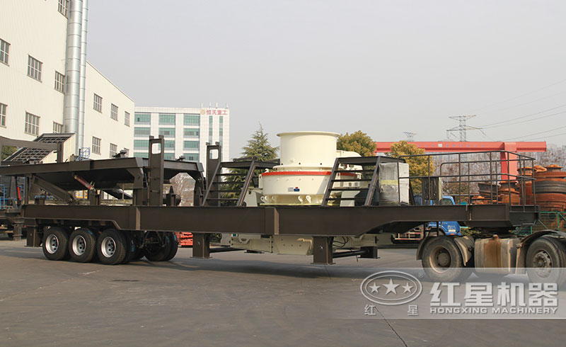 流動(dòng)打砂車