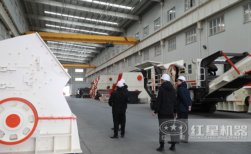 用戶來(lái)廠實(shí)地參觀 用戶來(lái)廠實(shí)地參觀