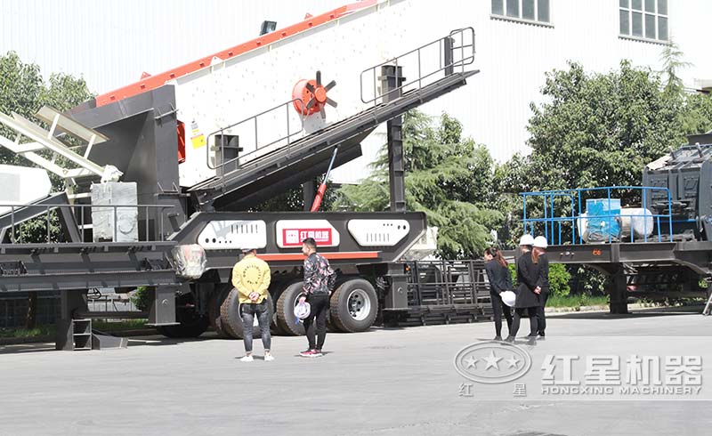 用戶(hù)來(lái)廠考察選購(gòu)