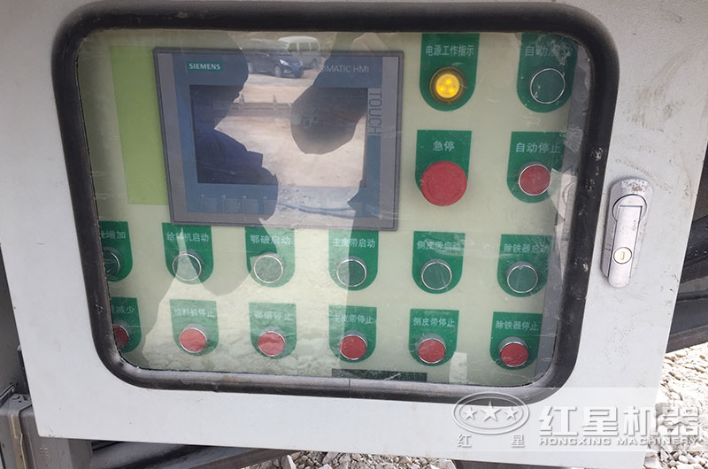 自動控制、遠(yuǎn)程一鍵操作