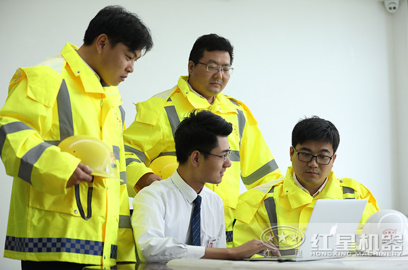 技術團隊免費制定生產方案