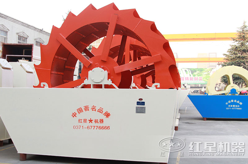 石粉洗沙機(jī)設(shè)備