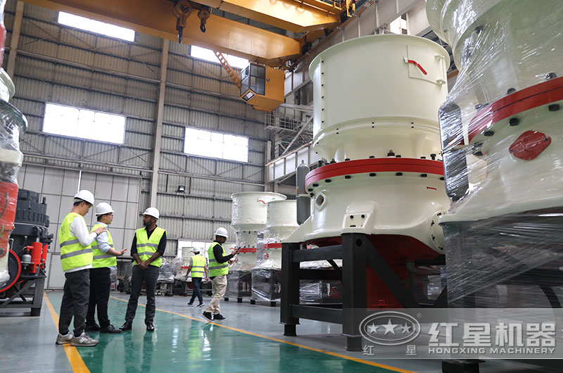 客戶來(lái)廠全面了解設(shè)備