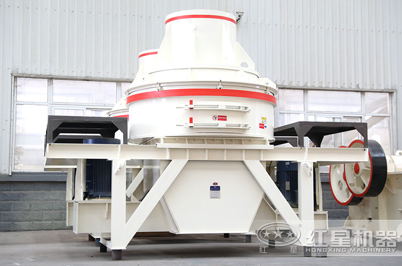 HX制砂機設(shè)備圖片