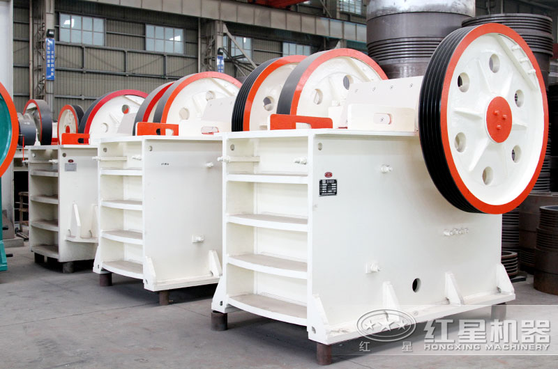 顎式破碎機(jī) 顎式破碎機(jī)