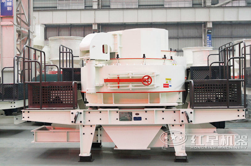 沖擊式制砂機(jī)，出料更均勻