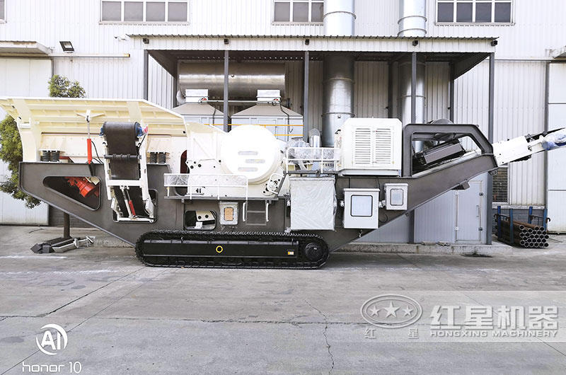 鄂破流動(dòng)破碎石子機(jī)