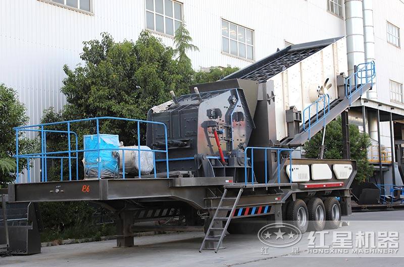 移動(dòng)反擊破破碎效果好