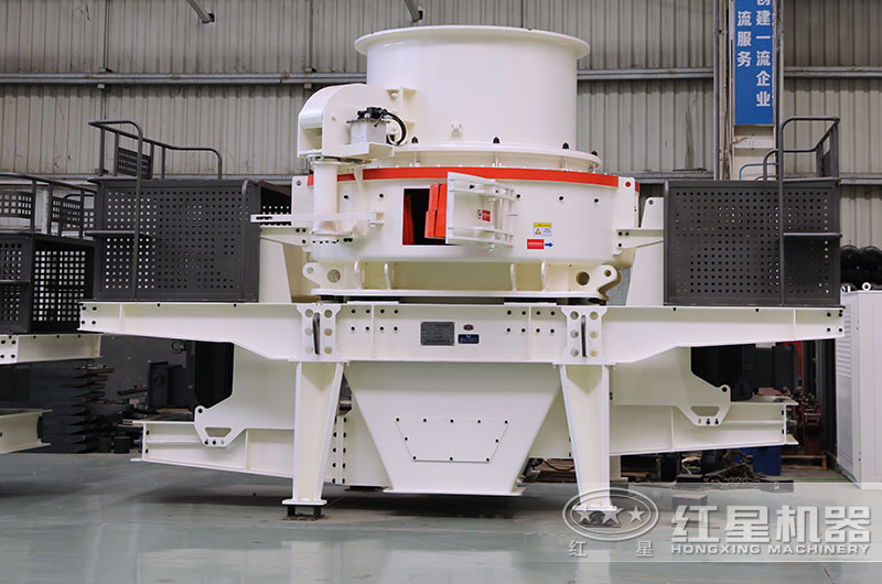 沖擊式制沙機(jī)通過量大、易維護(hù)
