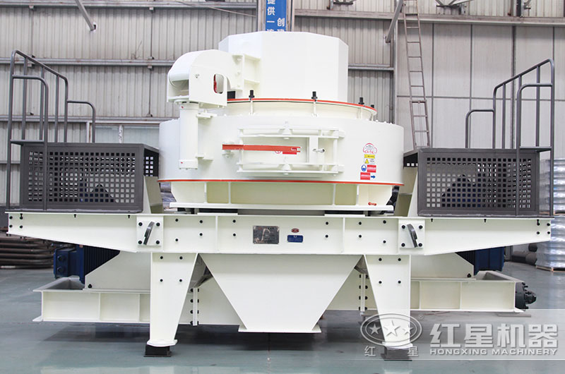 小型沖擊式破碎機高標準，高要求