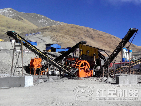 小型洗沙機(jī)經(jīng)濟(jì)合理，強(qiáng)烈推薦！