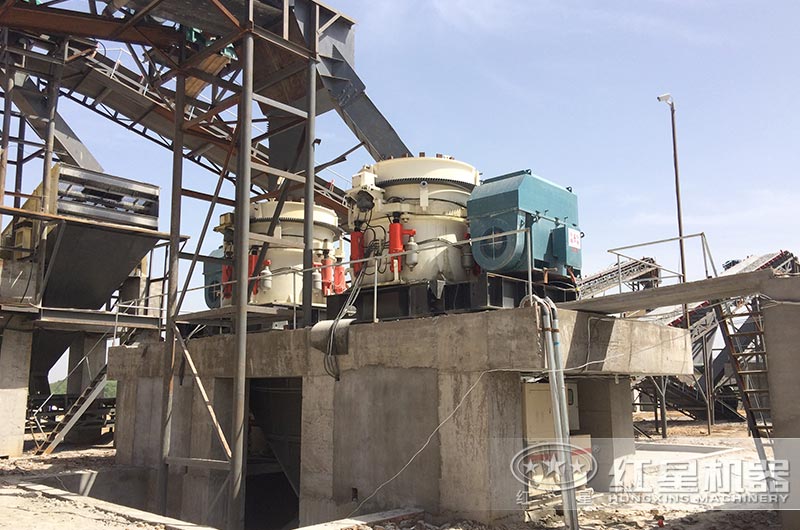 實(shí)力大廠(chǎng)圓錐破，投入生產(chǎn)更放心