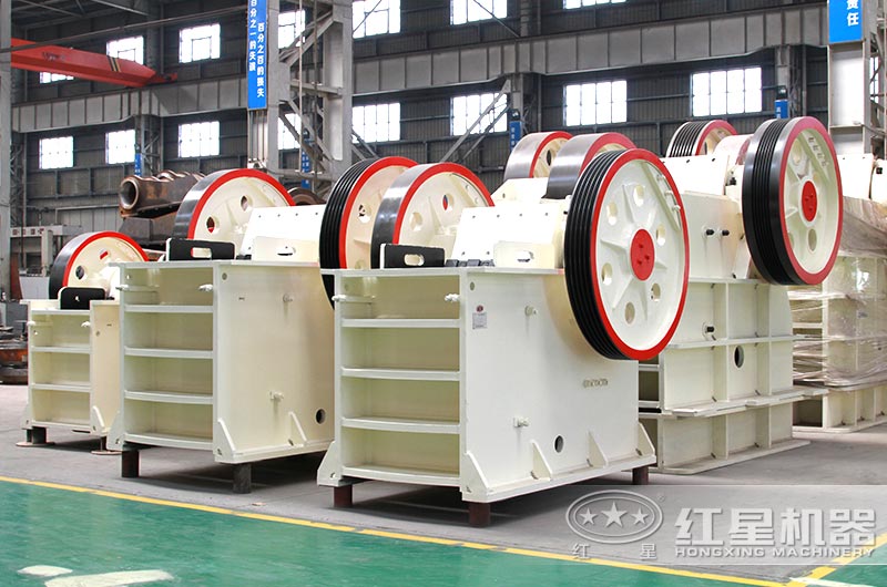 顎式破碎機(jī)多種款式供你選擇